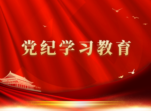  党纪学习教育
